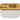 Oak Ceramic Butter Dish NEW