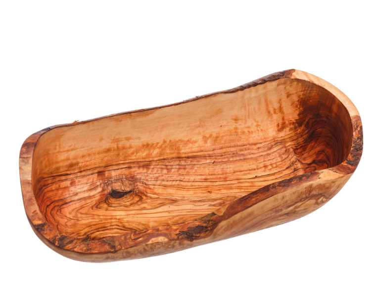 Rustic Serving Bowl Lg