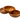 Dipping Bowl St (x3) Olive Wood