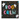 Boo Crew Beverage Napkin