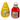 KETCHUP & MUSTARD S&P