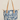 Zip Travel Tote Flagler Blue