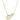GOLF SHORT PENDANT NECKLACE