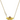 ANYA FLOWER SHORT PENDANT NECKLACE
