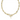 ELISA TOGGLE LINK AND CHAIN NECKLACE