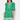 Taylor Embroidery Ruffle Hem Mini Dress