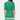 Taylor Embroidery Ruffle Hem Mini Dress