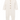 Whisper White Horseshoe Cable Jumpsuit