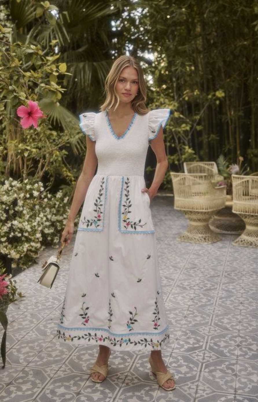 Buy Runner Up Shift Dress Castra Floral – Koala Boutique