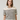 Tarcy Striped Scallop Sweater Top