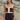 Diamy Braided Contrast Mini Dress