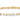 MULTI SHAPE TENNIS BRACELET FINISHED IN GOLD