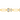 OVAL LINK PAPERCLIP CHAIN BRACELET FINISHED IN GOLD