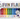 Fun Flair Face & Body Color Gel Sticks Set