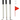 Golf Club Pens