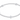 signature cross small 2mm sterling bracelet