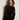 Apricot Guipure Lace & Mesh Arm Jumper