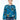Faye Printed Seersucker Pintuck Top