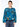 Faye Printed Seersucker Pintuck Top