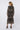 Becca Two-Tone Lace Cutout Skirt