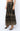 Becca Two-Tone Lace Cutout Skirt