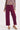 ANALEI CORDUROY PATCH POCKET PANT