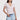 Roma V-Neck S/S Double Layer Top