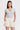 Roma V-Neck S/S Double Layer Top