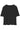 Crew Neck Ruffle Sleeve Top