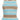 Sleeveless Stripe Peplum Knit Tank