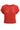 Open Knit Short Dolman Sleeve Sweater