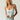 Aqua Mist Rayna Top