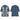 Short Kimono Sleeve Shirt- Randal