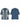 Short Kimono Sleeve Shirt- Randal