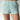 Aqua Mist Ellie Scuba Shorts