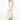 Zipper long leaf dress