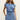 Kalani Jersey Denim Dress