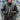 Corin Faux Leather Bubble Jacket
