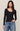 Audri Scalloped Top