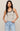 Rowe Striped Scoop Tank