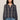 Autumn Plaid Henley Blouse
