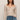 Andie Striped Henley Top