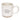 Best Teacher Ever Stoneware Coffee Mug - Teacher Gifts