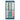 Magnetic Bookmark Set Floral Garden