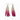 Abbey Tassel Ombre Seed Bead Earring