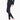 Newport No Front Seam Lycra-Blend Swoop Leggings 