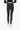 Newport No Front Seam Lycra-Blend Swoop Leggings 