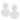 Double Round Filigree Earrings