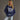 Navy Game Day Sweater