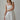 Woven Cotton Eyelet Smocked Sleeveless Mini Dress